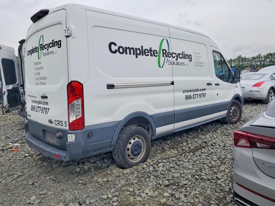 2018 FORD TRANSIT T-250 T-250 3