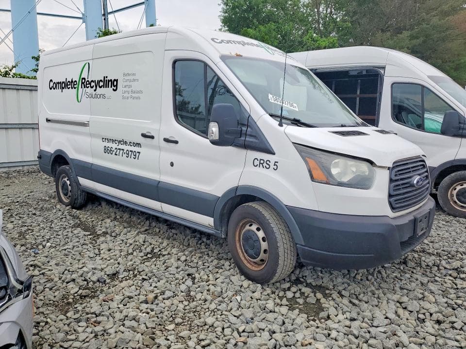 2018 FORD TRANSIT T-250 T-250 4