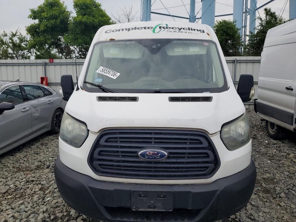 2018 FORD TRANSIT T-250 T-250 5