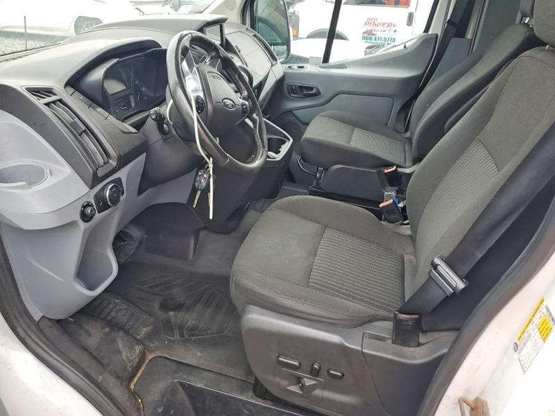 2018 FORD TRANSIT T-250 T-250 7