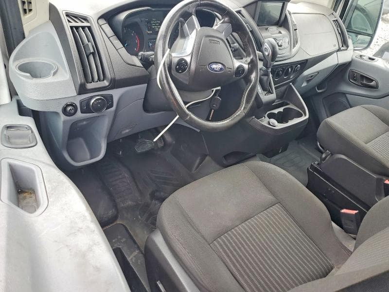 2018 FORD TRANSIT T-250 T-250 8