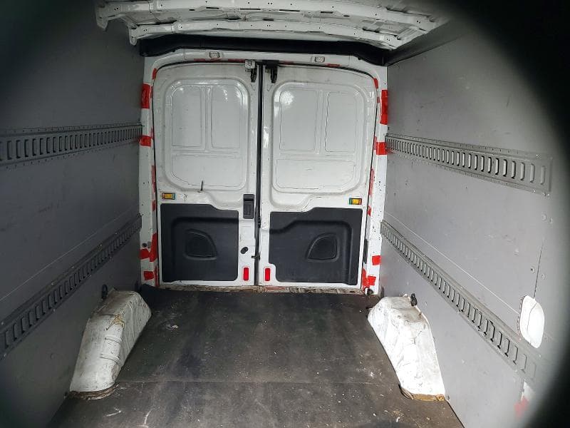 2018 FORD TRANSIT T-250 T-250 10