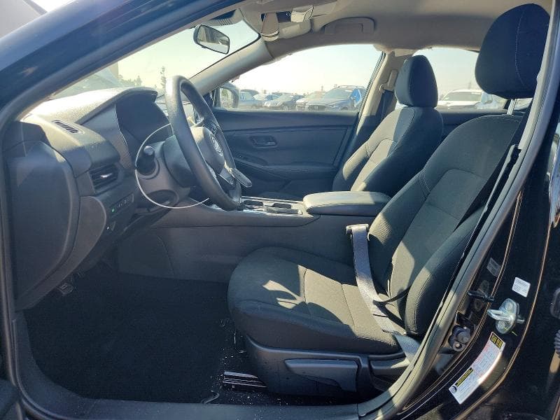 2025 NISSAN SENTRA S 7