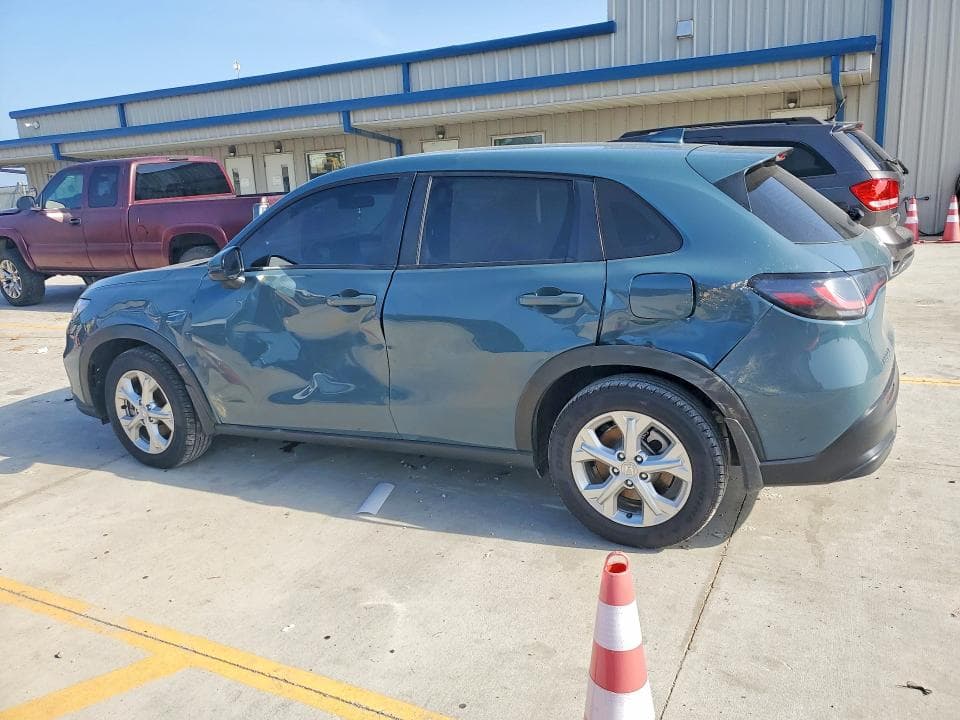 2023 HONDA HR-V LX LX 2