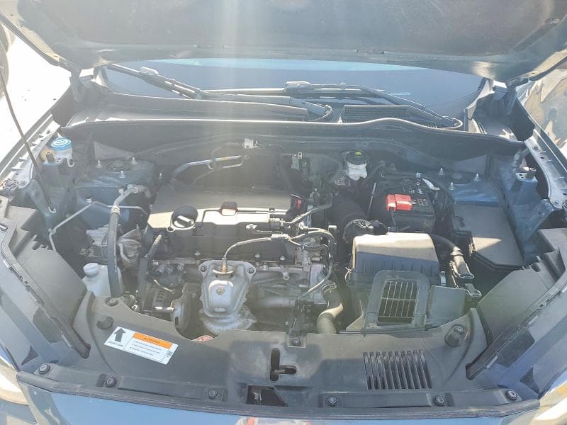 2023 HONDA HR-V LX LX 12