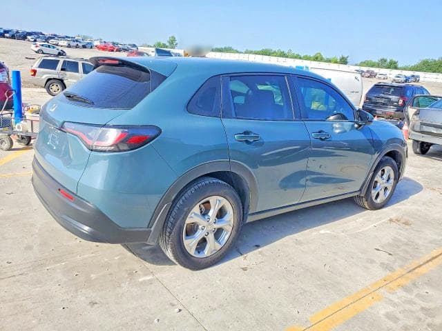 2023 HONDA HR-V LX LX 3