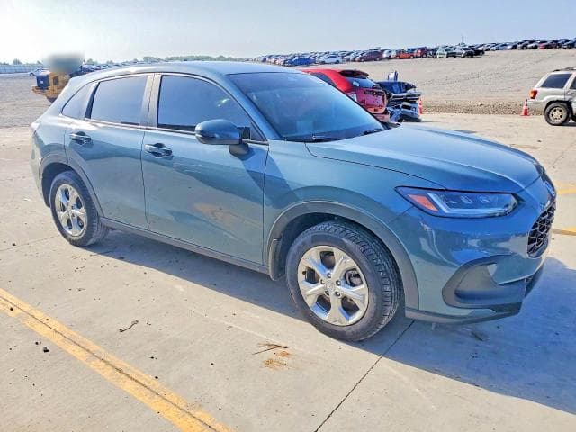 2023 HONDA HR-V LX LX 4
