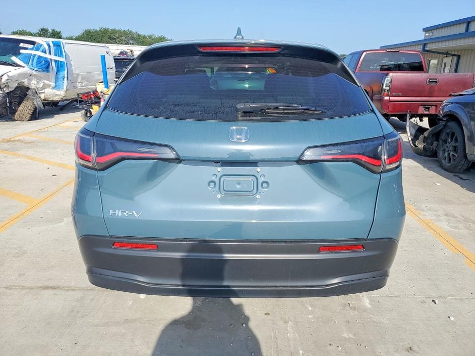 2023 HONDA HR-V LX LX 6