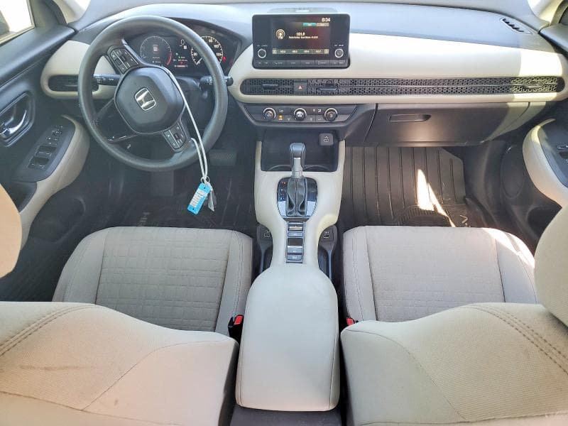 2023 HONDA HR-V LX LX 8