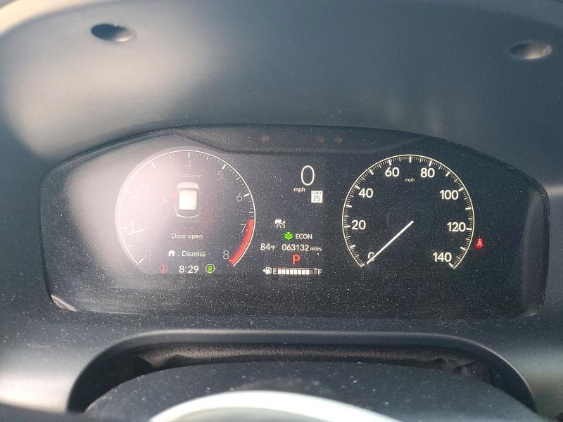 2023 HONDA HR-V LX LX 9