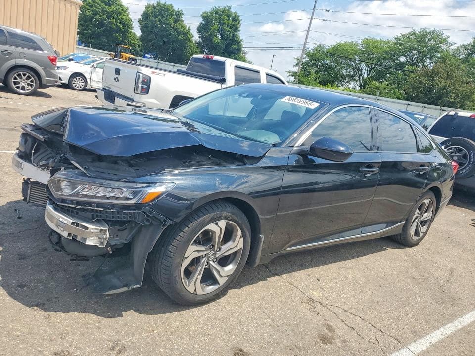 2020 HONDA ACCORD EX - 1