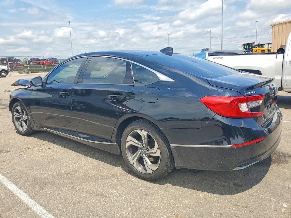 2020 HONDA ACCORD EX 2