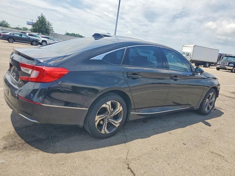 2020 HONDA ACCORD EX 3
