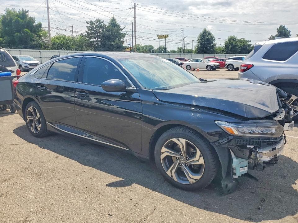 2020 HONDA ACCORD EX 4