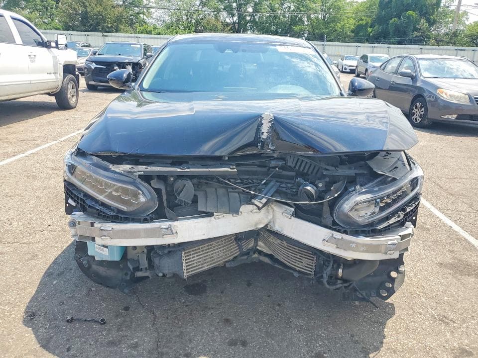 2020 HONDA ACCORD EX 5