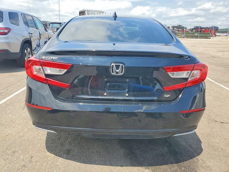 2020 HONDA ACCORD EX 6