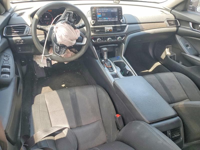 2020 HONDA ACCORD EX 8