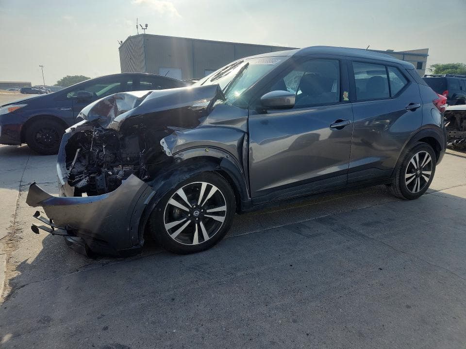 2020 NISSAN KICKS SV - 1