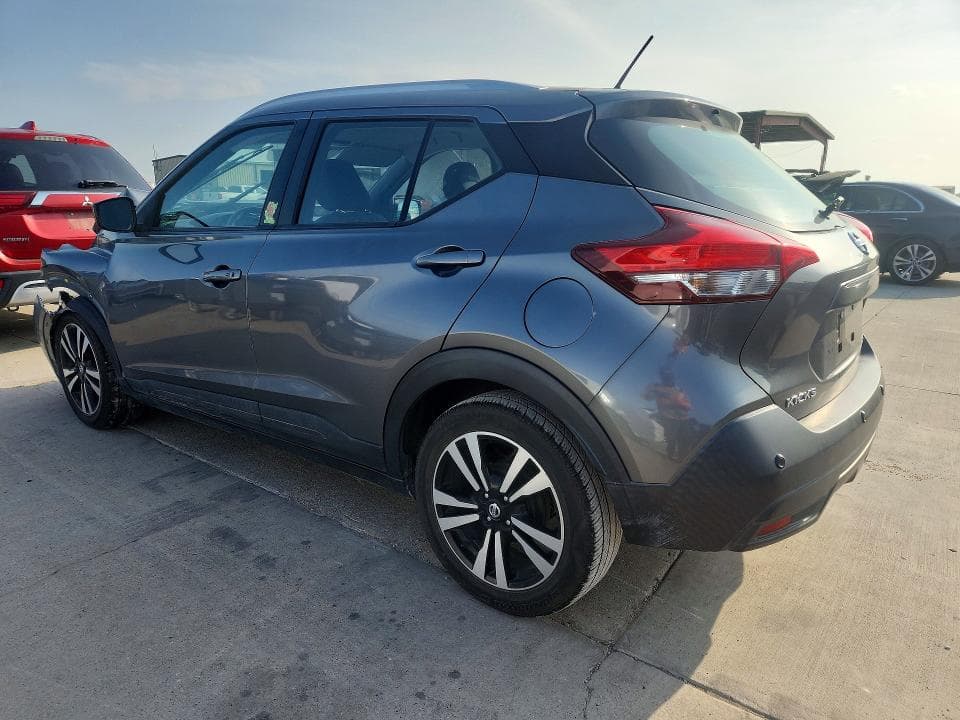 2020 NISSAN KICKS SV 2