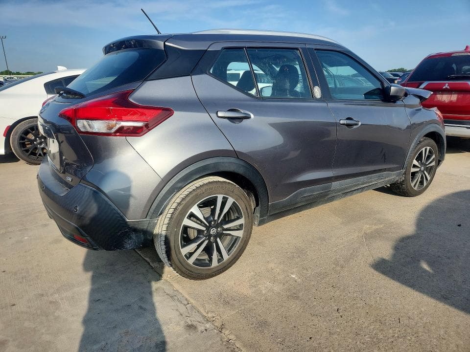 2020 NISSAN KICKS SV 3