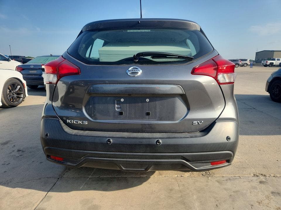 2020 NISSAN KICKS SV 6