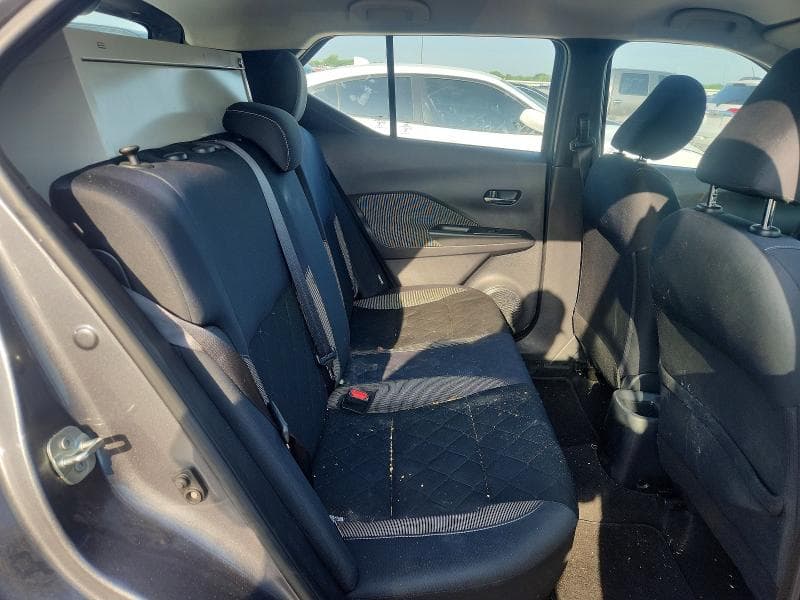 2020 NISSAN KICKS SV 10