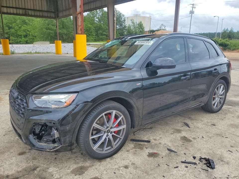 2025 AUDI Q5 E PREMIUM PLUS 55