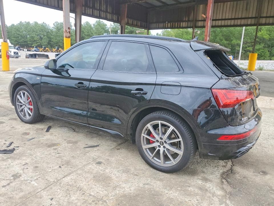 2025 AUDI Q5 E PREMIUM PLUS 55 2