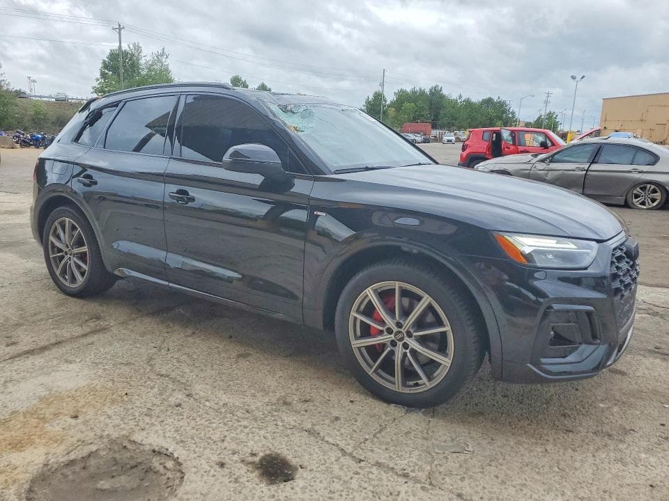 2025 AUDI Q5 E PREMIUM PLUS 55 4