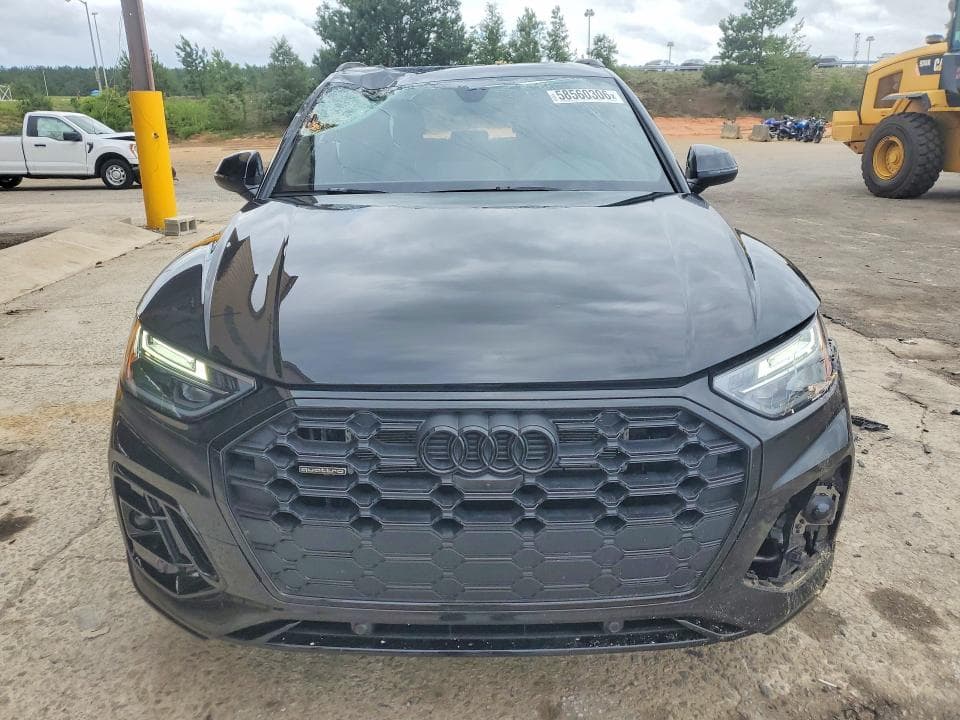 2025 AUDI Q5 E PREMIUM PLUS 55 5