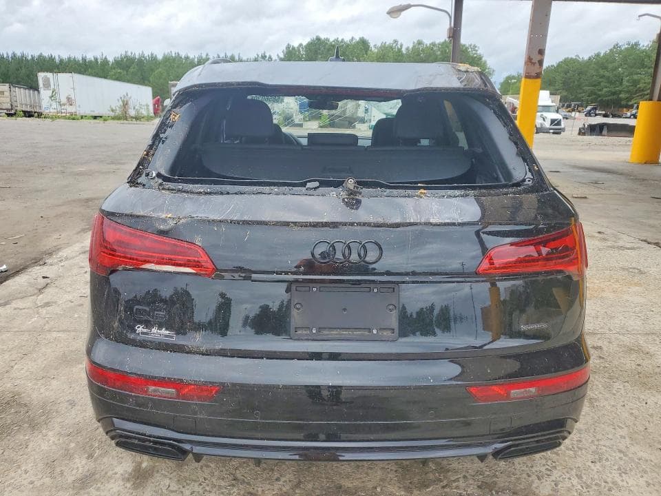 2025 AUDI Q5 E PREMIUM PLUS 55 6