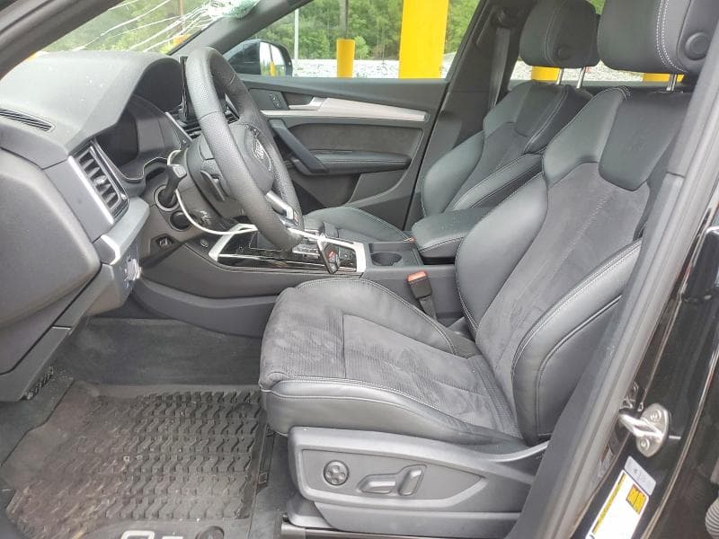 2025 AUDI Q5 E PREMIUM PLUS 55 7