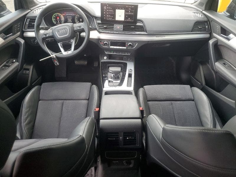 2025 AUDI Q5 E PREMIUM PLUS 55 8