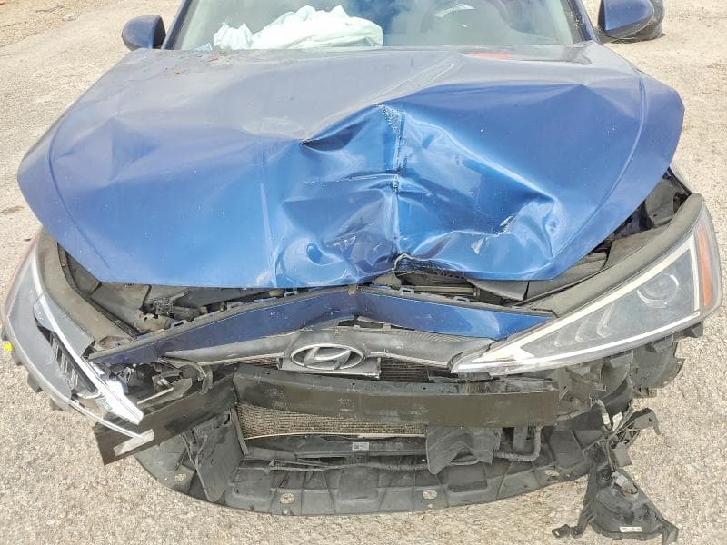 2019 HYUNDAI ELANTRA SEL SEL 11