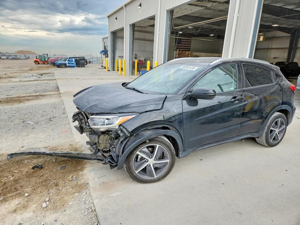 2021 HONDA HR-V EX - 1