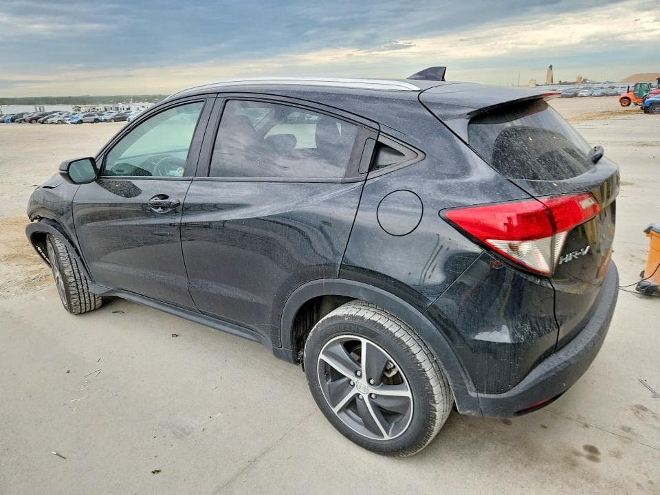 2021 HONDA HR-V EX 2