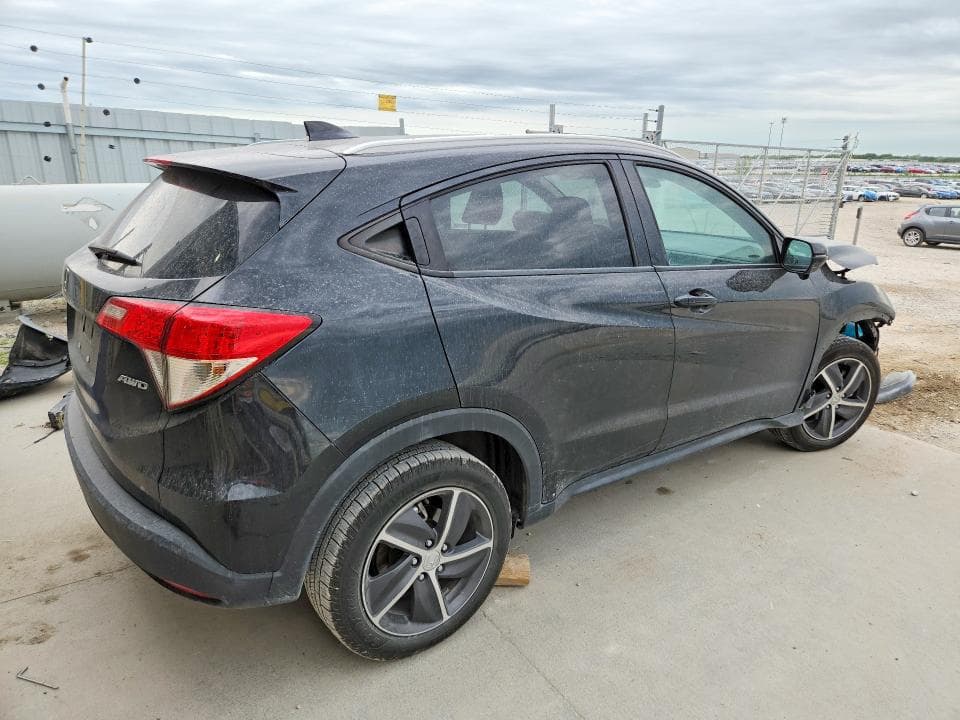 2021 HONDA HR-V EX 3