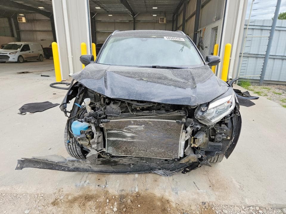 2021 HONDA HR-V EX 5