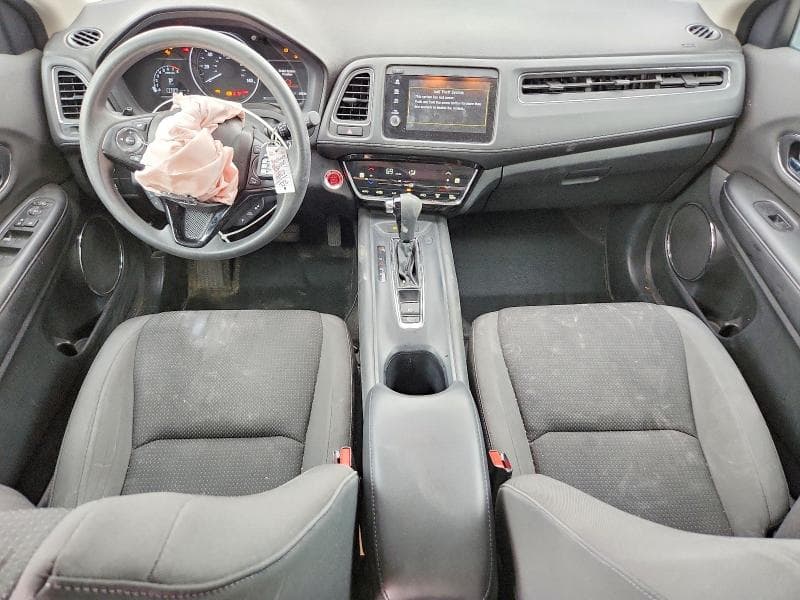 2021 HONDA HR-V EX 8