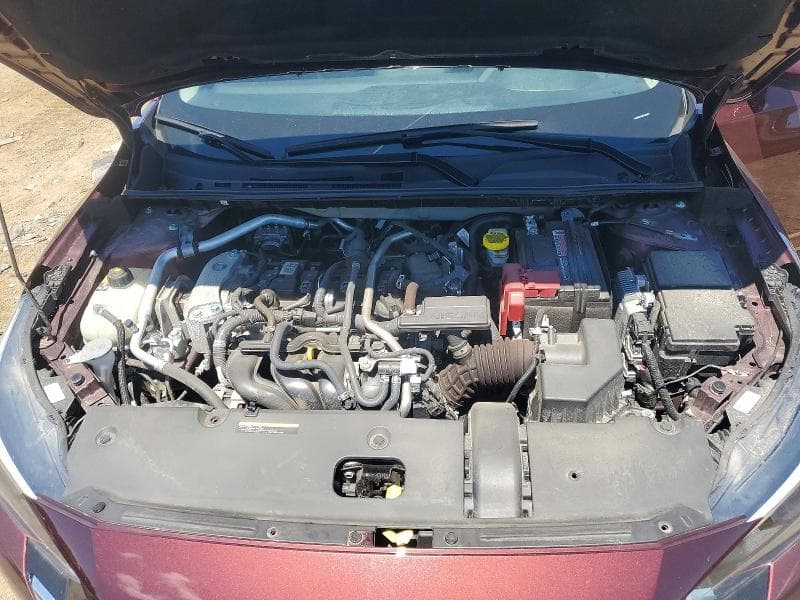 2024 NISSAN SENTRA SV 11