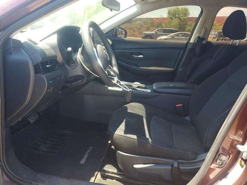 2024 NISSAN SENTRA SV 7