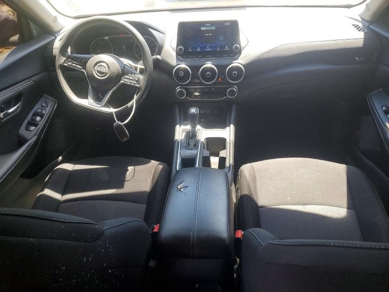 2024 NISSAN SENTRA SV 8