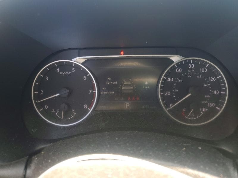 2024 NISSAN SENTRA SV 9