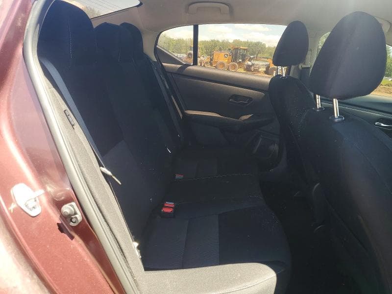 2024 NISSAN SENTRA SV 10