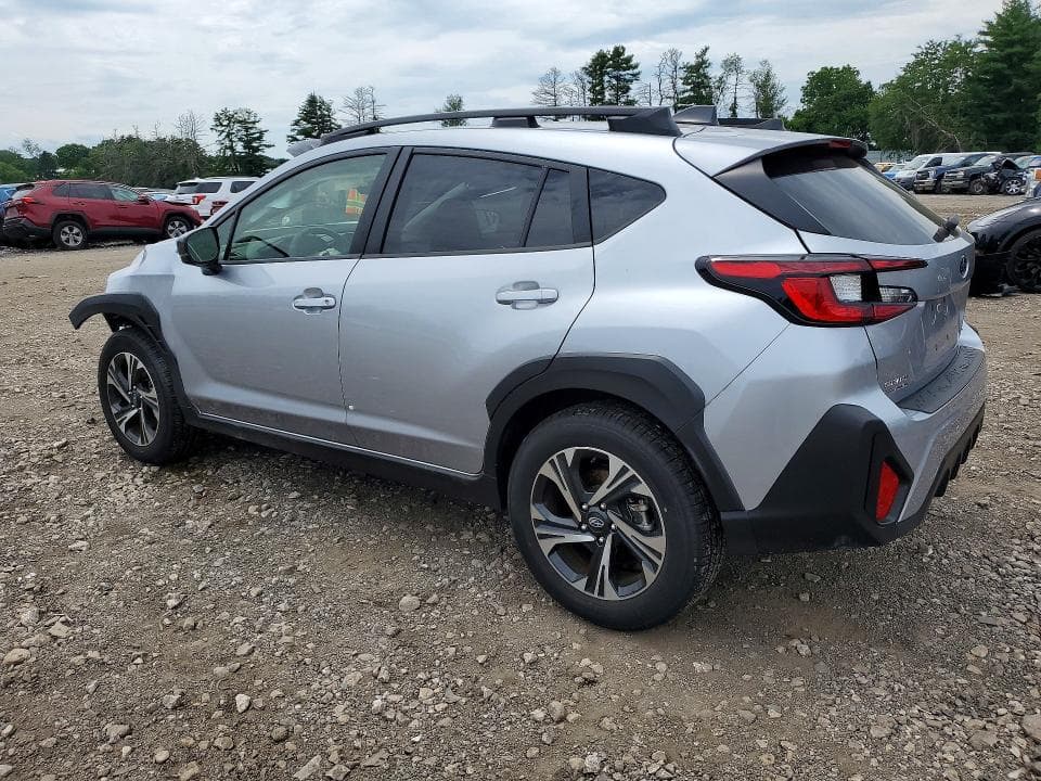 2024 SUBARU CROSSTREK PREMIUM 2