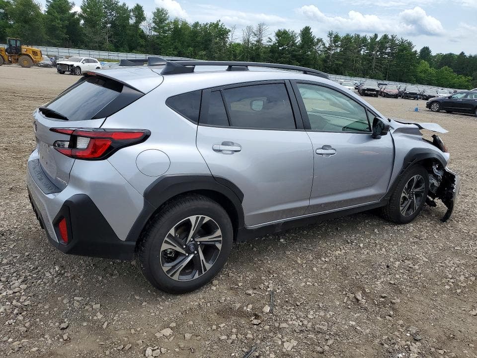 2024 SUBARU CROSSTREK PREMIUM 3
