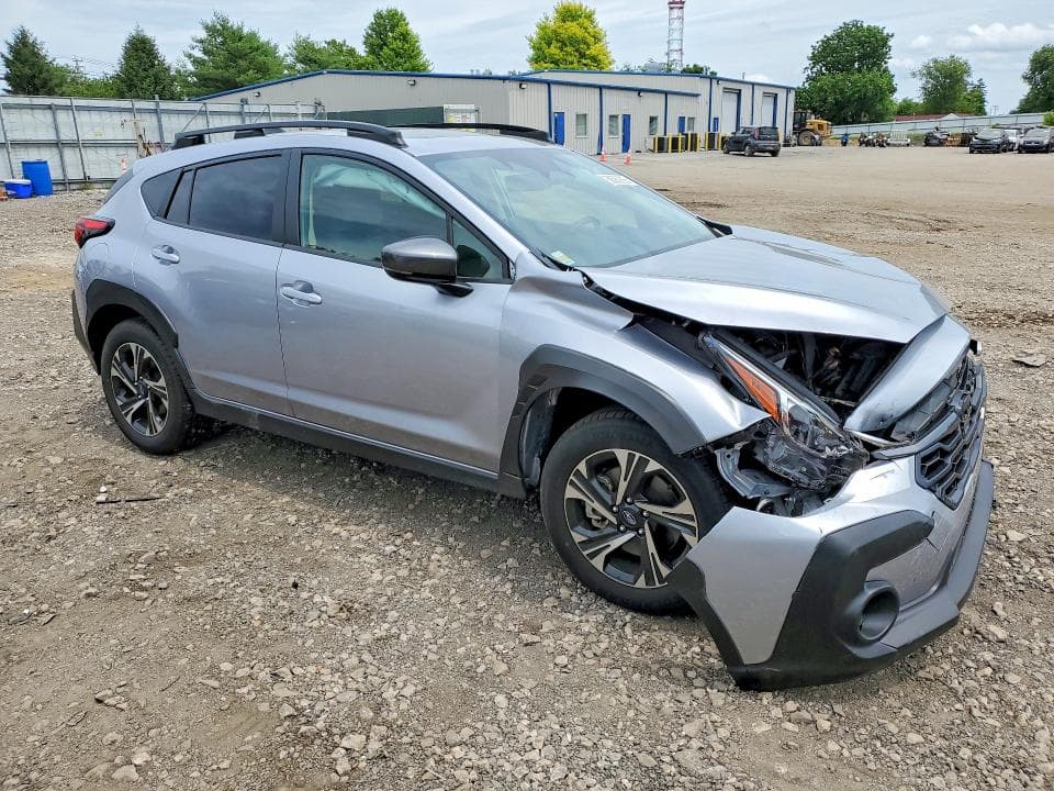 2024 SUBARU CROSSTREK PREMIUM 4