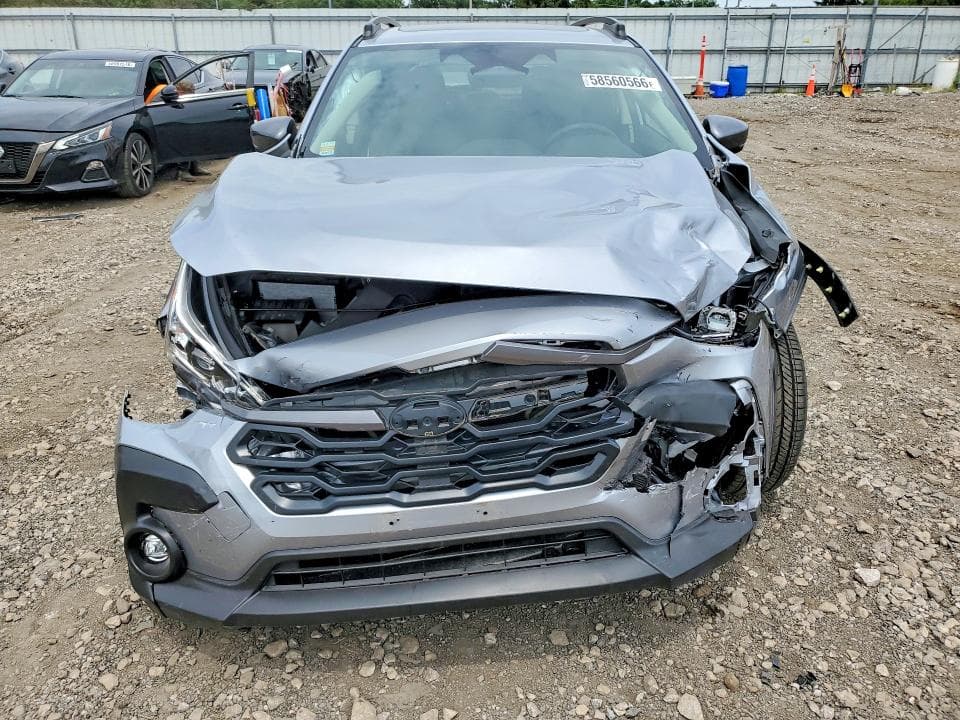 2024 SUBARU CROSSTREK PREMIUM 5