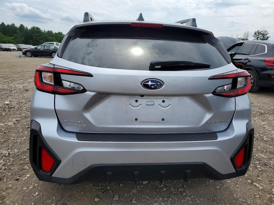 2024 SUBARU CROSSTREK PREMIUM 6