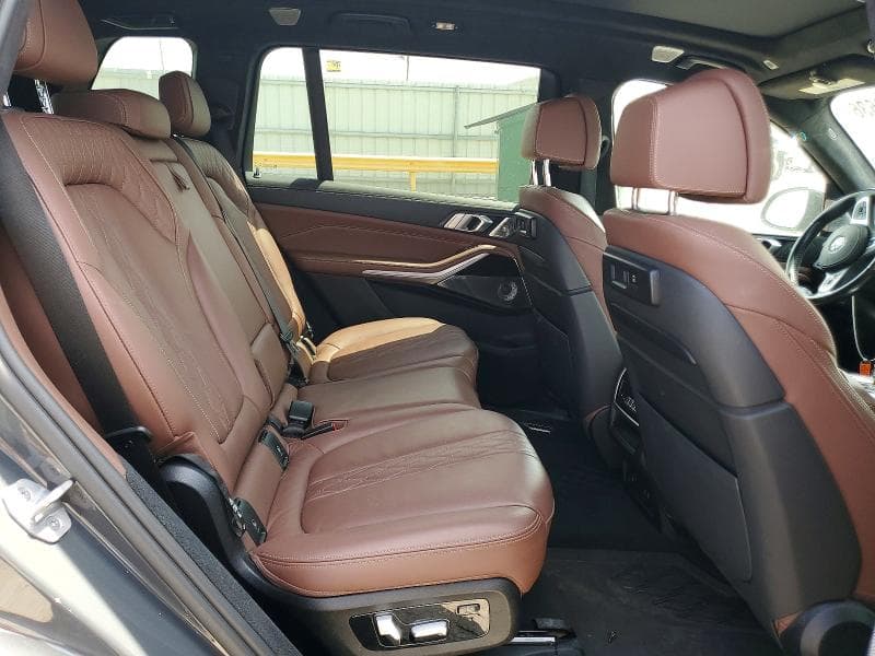 2021 BMW X7 M50I M50I 11